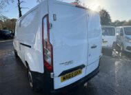 2019 Ford Transit Custom – Model: Transit Custom 340 Leader EcoBlue – MA69GKN