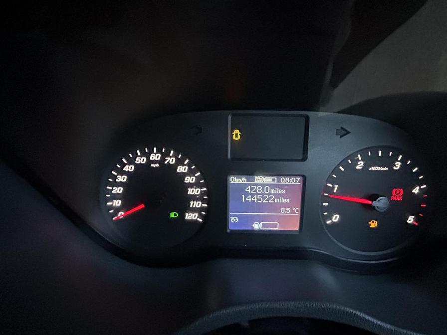 2019 Mercedes-Benz Sprinter – Model: Sprinter 314 CDI – BT69JYB