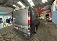 2019 Vauxhall Vivaro – Model: Vivaro 2700 Sport CDTi BT S/S – WV19MBY
