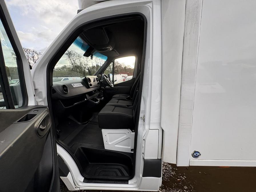 2022 Mercedes-Benz Sprinter – Model: Sprinter 315 Progressive CDI – BL72EEN