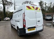 2019 Ford Transit Custom – Model: Transit Custom 320 Base – BJ19TZC