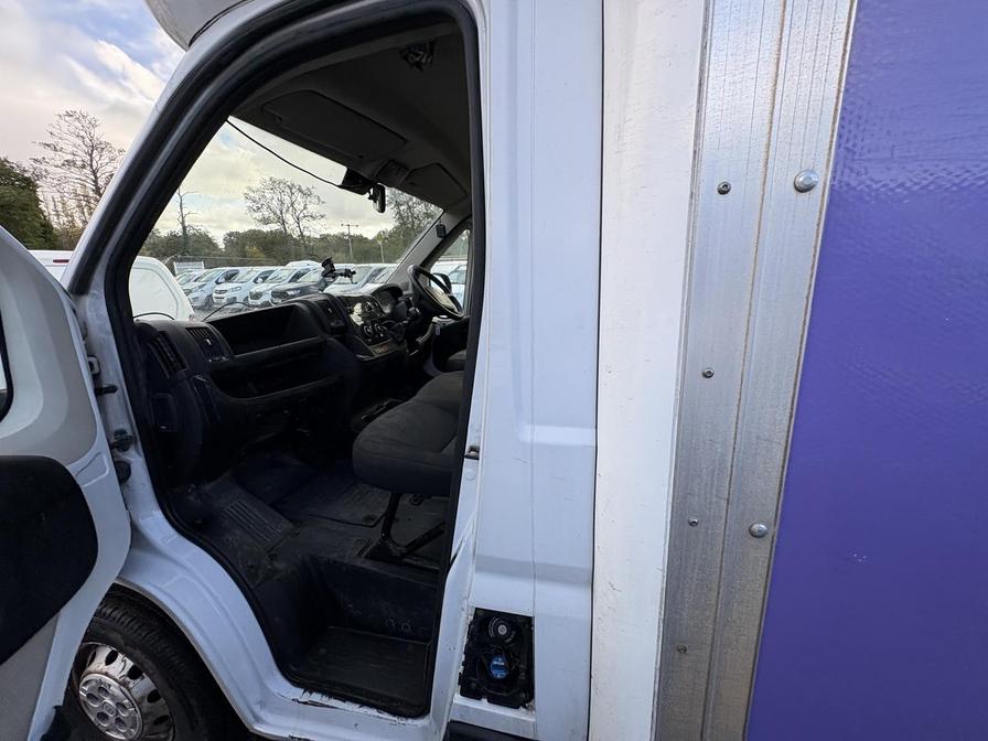 2020 Fiat Ducato – Model: Ducato 35 MultiJet II – FV20BOF