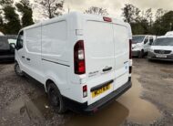 2017 Renault Trafic – Model: Trafic SL27 Business+ dCi – MC17WJO