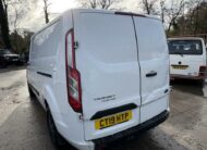 2019 Ford Transit Custom – Model: Transit Custom 300 Trend – CT19HTP