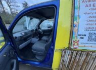 2006 Fiat Doblo Cargo – Model: Doblo Cargo MultiJet 16v – AV06AEB