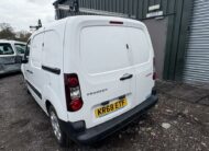 2018 Peugeot Partner – Model: Partner Professional L1 Blue HDi – KR68ETF