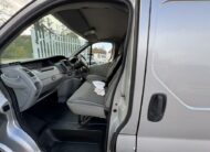 2011 Vauxhall Vivaro – Model: Vivaro 2700 CDTi 113 SWB – FG61YSY