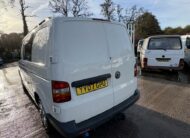 2007 Volkswagen Transporter – Model: Transporter T28 102 TDI SWB – YY07GPU