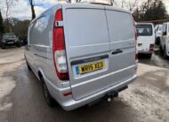 2015 Mercedes-Benz Vito – Model: Vito 113 CDi – WR15XED