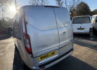 2018 Ford Transit Custom – Model: Transit Custom 300 Limited – WN68LNK