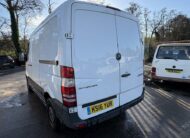 2016 Mercedes-Benz Sprinter – Model: Sprinter 310 CDI – KS16YUR