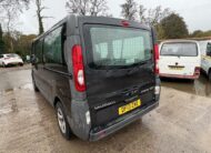 2013 Vauxhall Vivaro Combi – Model: Vivaro  2900 Combi CDTI SWB – DF13ZXE