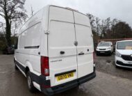 2021 Volkswagen Crafter – Model: Crafter CR35 Trendline TDI – GD70VNO
