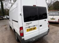 2009 Ford Transit – Model: Transit 115 T300 MWB FWD – FJ09GWP