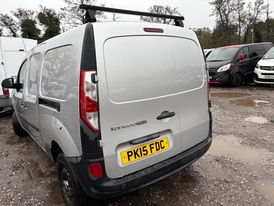 2015 Renault Kangoo Maxi – Model: Kangoo Maxi LL21 Core dCi – PK15FDC CHECK COOLANT