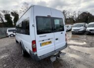 2007 Ford Transit – Model: Transit 100 17-Seat RWD – YT57YWN