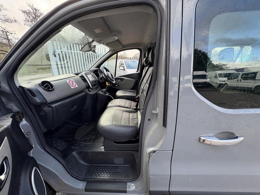 2017 Nissan NV300 – Model: NV300 Tekna DCI – KS17OKA