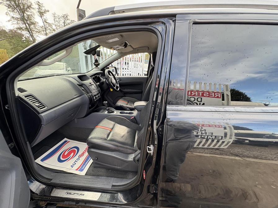 2015 Ford Ranger – Model: Ranger Wildtrak 4×4 TDCi Auto – RF65LTO