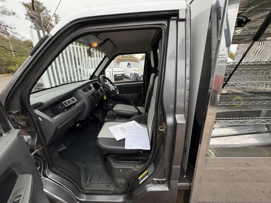 2014   – Model:  – FX14JRV