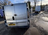 2005 Renault Trafic – Model: LL29 dCi 100 – BN05LSV
