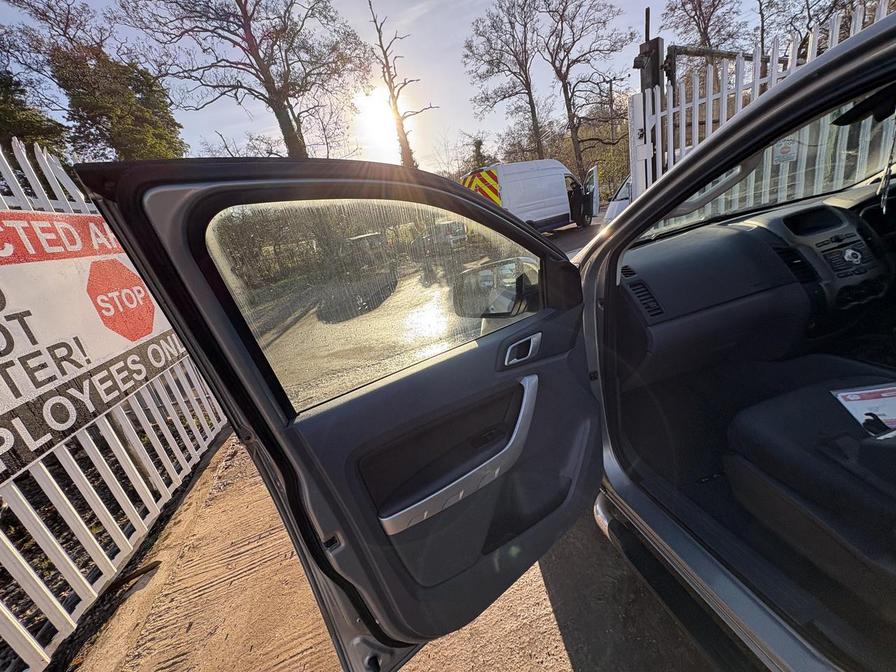 2013 Ford Ranger – Model: Ranger XLT 4×4 TDCi – AY13KEK