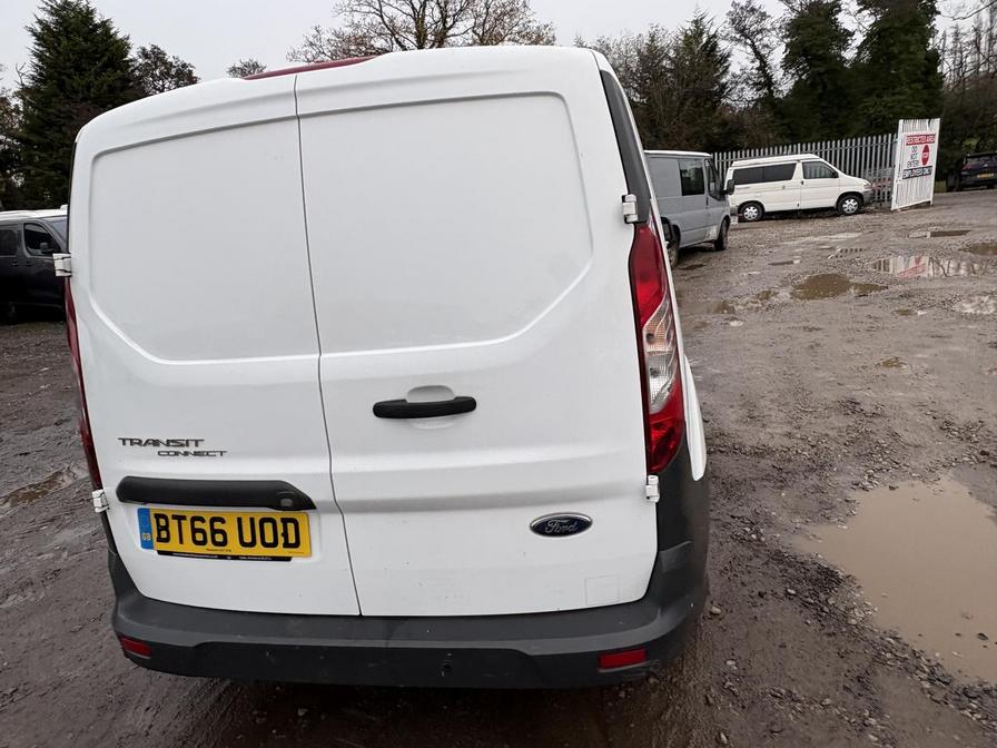2016 Ford Transit Connect – Model: Transit Connect 240 – BT66UOD