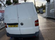 2007 Volkswagen Transporter – Model: Transporter T28 102 TDI SWB – YY07GPU