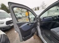 2018 Vauxhall Vivaro Combi – Model: Vivaro 2900 Combi CDTi ecoFLEX S/S – NK18CJU