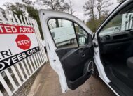 2017 Vauxhall Vivaro – Model: Vivaro  2900 Sportive CDTi – DN67TGE