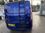 2014 Ford Transit Custom – Model: Transit Custom 290 Ltd E-Tech – EJ64FNM