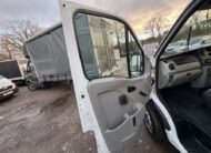 2006 Vauxhall Movano – Model: Movano 3500 CDTI MWB – CX06TVC