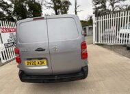 2020 Vauxhall Vivaro – Model: Vivaro 2900 Dynamic S/S – DV20AOK
