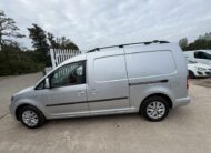 2014 Volkswagen Caddy MaxI – Model: Caddy Maxi C20 Highline TDI BlueMotion Technology – GP14NWT