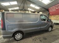 2019 Vauxhall Vivaro – Model: Vivaro 2700 Sport CDTi BT S/S – WV19MBY