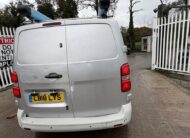 2018 Citroen Dispatch – Model: Dispatch 1000 Enterprise Blue HDi S/S – LB18LYS