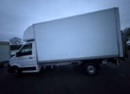 2021 Volkswagen Crafter – Model: Crafter CR35 Startline TDI Auto – RV21ZRG