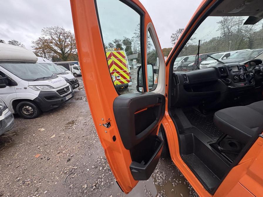 2021 Citroen Relay – Model: Relay 33 L1H1 Enterprise Blue HDi S/S – FT70CJO