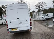 2007 Mercedes-Benz Sprinter – Model: Sprinter 311 CDI LWB – FX57WND