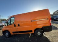 2020 Citroen Relay – Model: Relay 33 L1H1 Enterprise Blue HDi S/S – FY70FXX