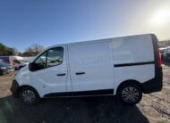 2016 Vauxhall Vivaro – Model: Vivaro  2900 CDTI – DV16HAX