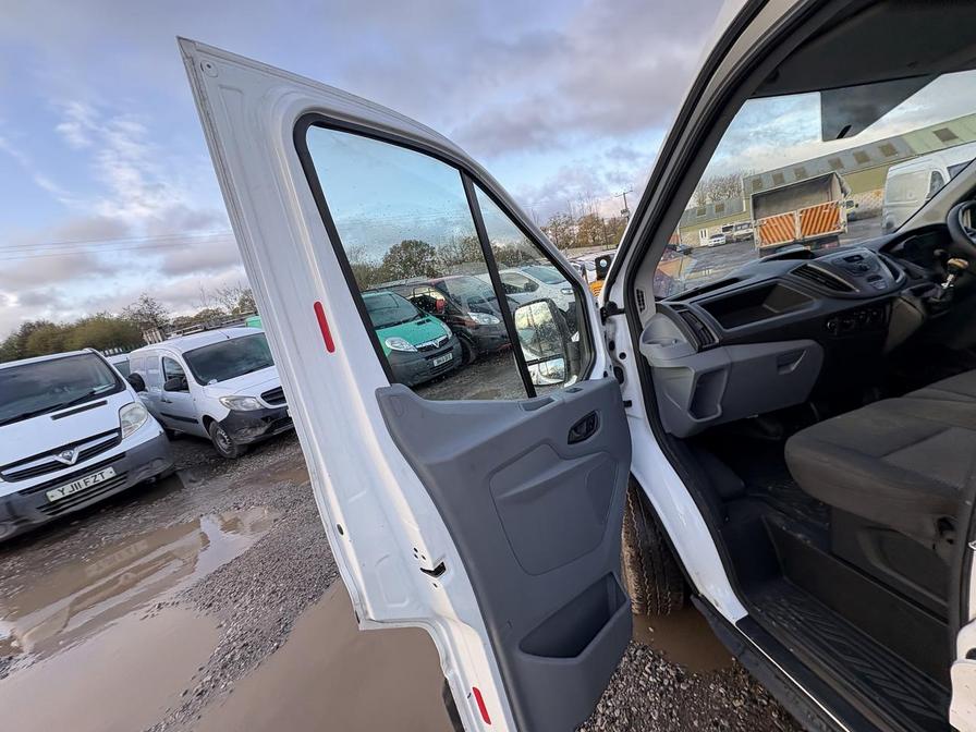 2019 Ford Transit – Model: Transit 350 – WM19OAE