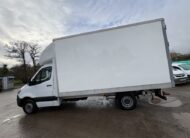 2020 Mercedes-Benz Sprinter – Model: Sprinter 314 CDI – BT69PXK