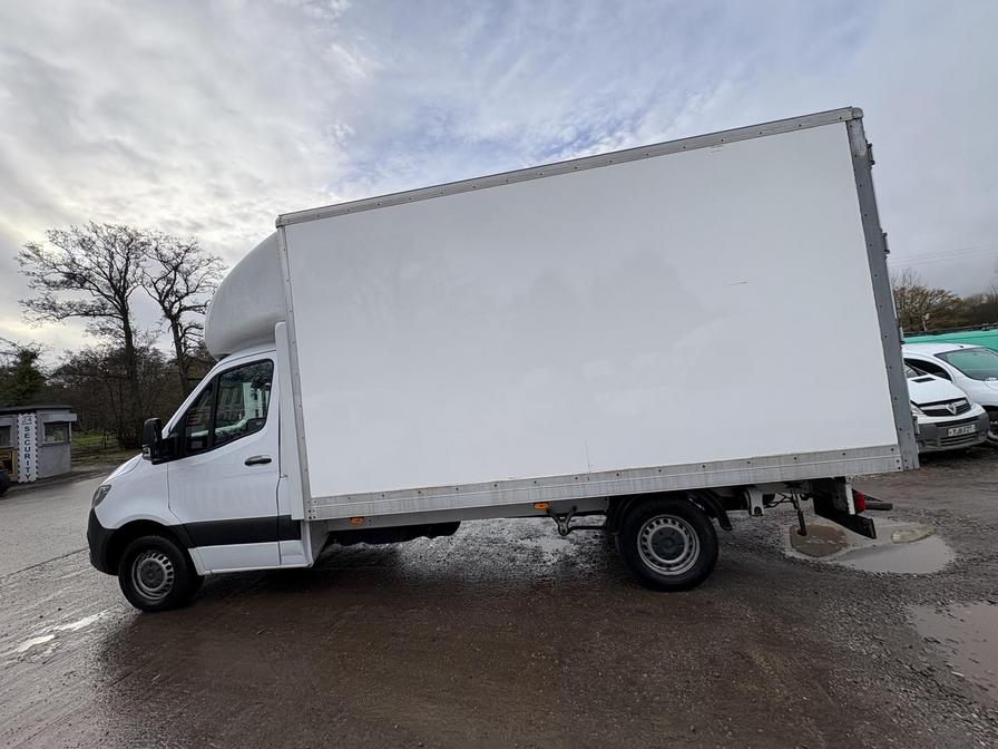 2020 Mercedes-Benz Sprinter – Model: Sprinter 314 CDI – BT69PXK