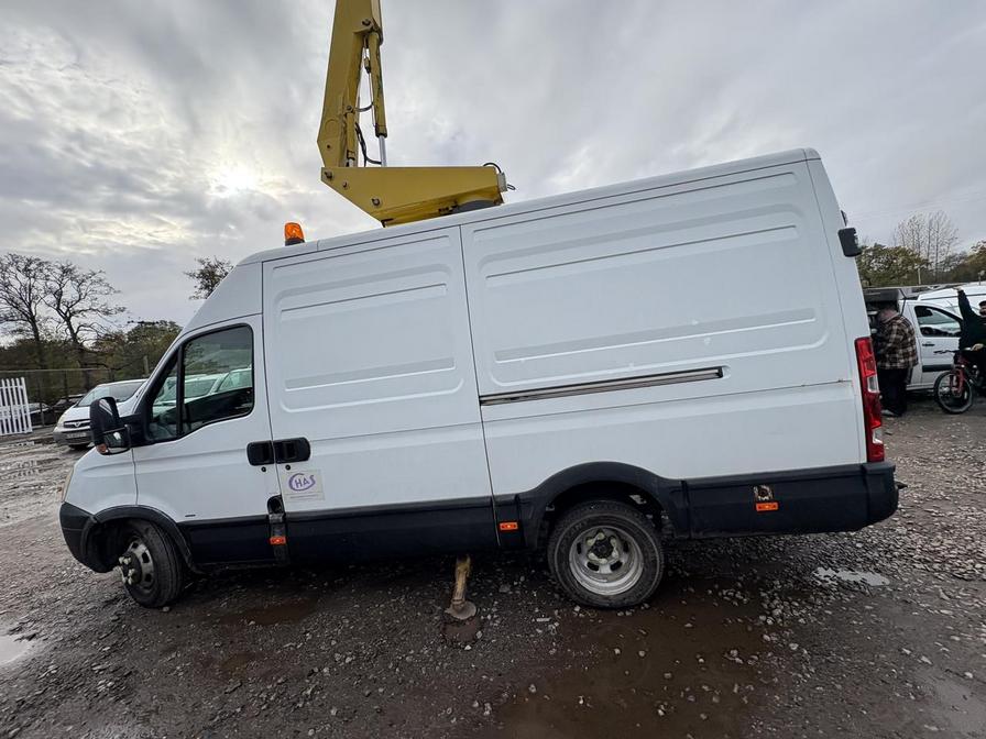 2007 Iveco Daily – Model: Daily 50C15 – FJ07XCB