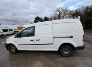 2014 Volkswagen Caddy MaxI – Model: Caddy Maxi C20 Startline TDI BlueMotion Technology – BN14FXE