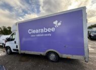 2020 Fiat Ducato – Model: Ducato 35 MultiJet II – FV20BOF