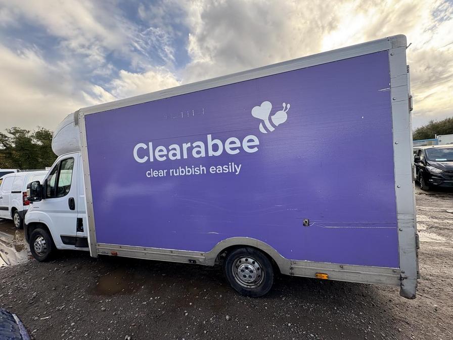 2020 Fiat Ducato – Model: Ducato 35 MultiJet II – FV20BOF