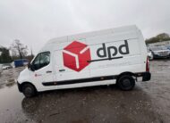 2020 Vauxhall Movano – Model: Movano L3H3 F3500 CDTi – DN70GYV