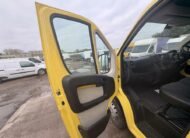 2017 Peugeot Boxer – Model: Boxer 333 L1H1 Blue HDi – FV67LYX