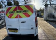 2018 Ford Transit Custom – Model: Transit Custom 280 Trend – YR68XFP